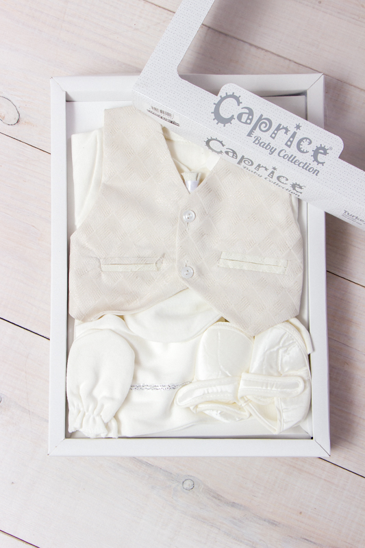 Комплект для хлопчика "Містер"